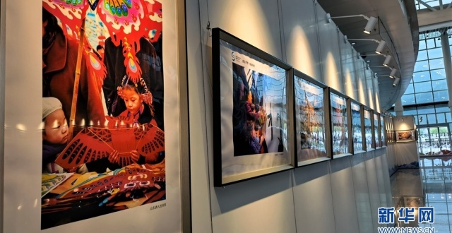 中国海上丝绸之路旅游推广联盟图片展举行_腾讯新闻