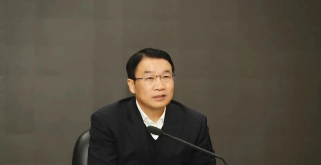 一周人事观察｜多名副省级干部履新，两人新晋省委常委_腾讯新闻