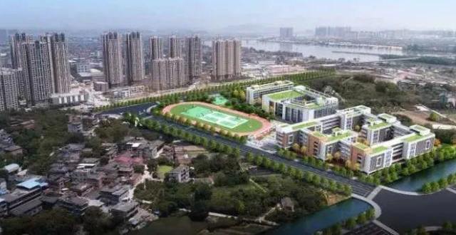 重磅！福州将新增多所学校！全市规模最大幼儿园就在……_腾讯新闻