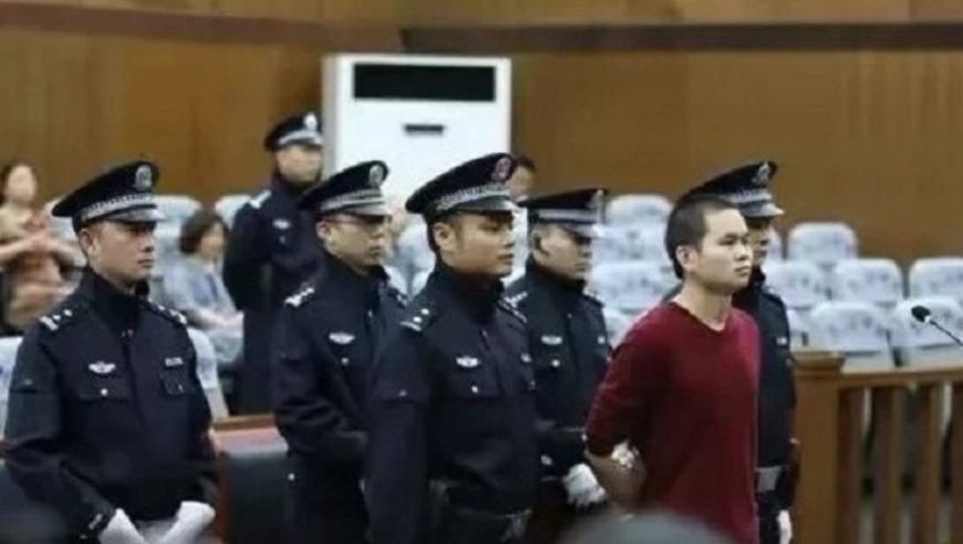 李健被执行死刑!案件回顾:见财起意施行抢劫,得手后杀人埋尸