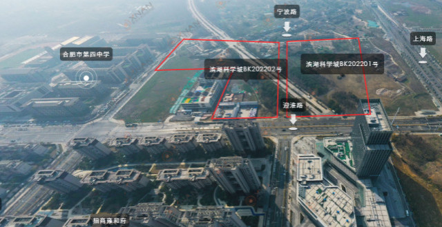 合肥3.17土拍结果正式公布：揽金150亿元，安徽房企运气爆棚摇到多地块！_腾讯新闻