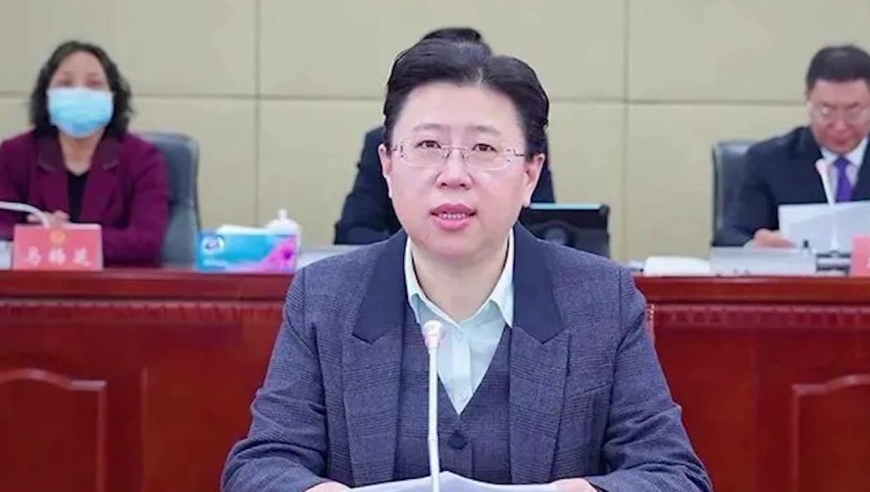 徐张艳任衢州市代市长,成为浙江11个地级市中唯一女市长