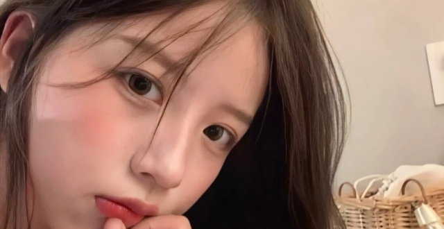 女生头像:慢慢来也是一种诚意