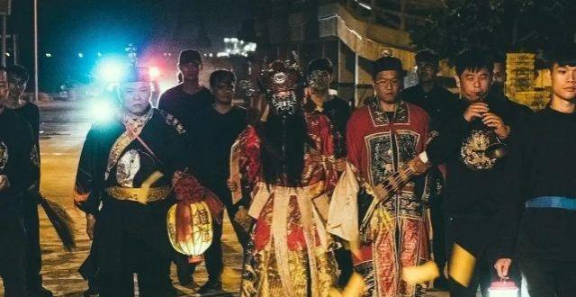 清明节和中元节,哪个是鬼开party的正日子?