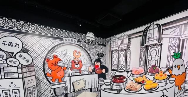 广州购书中心这个展，揭开了新老广州人不知道的“广府秘密”_腾讯新闻