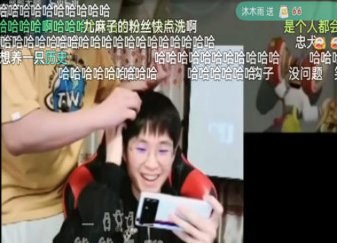 韩涵恶搞视频，韩涵恶搞视频大全