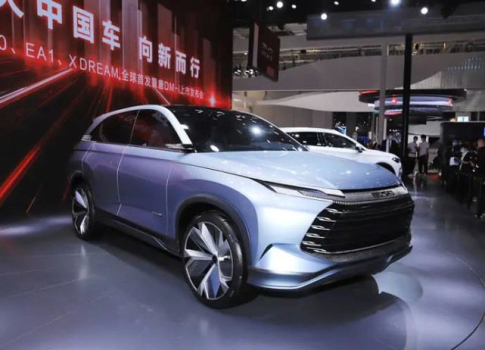 比亚迪续航1000公里，比亚迪续航1000公里的纯电动汽车
