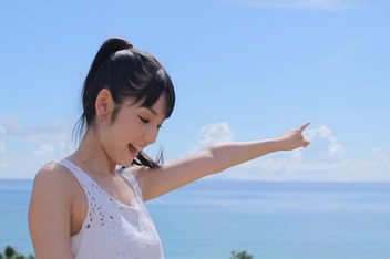 日本美少女道重沙由美写真集超长版