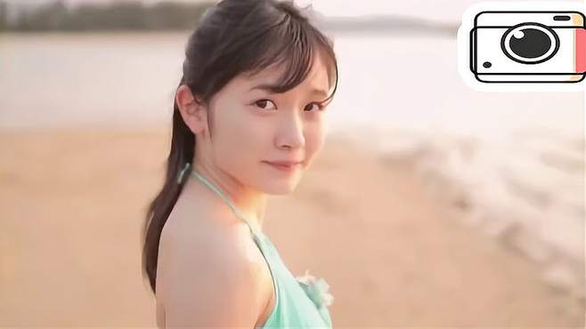 清纯气质可爱美少女写真