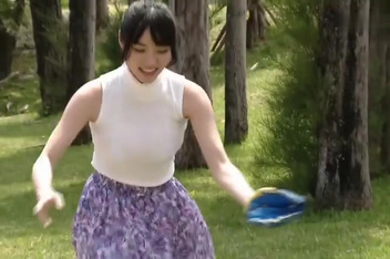 如偶像一般今野杏南性感写真