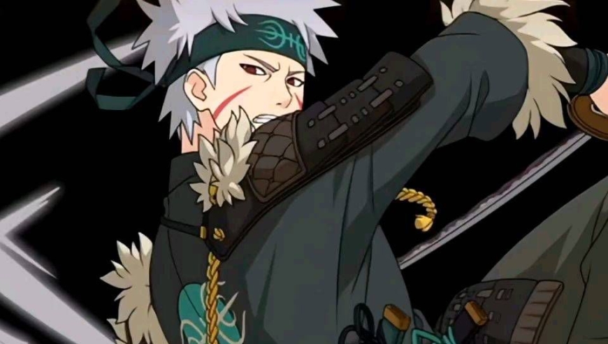 火影手游新忍者漂泊武士扉间正式版技能首爆
