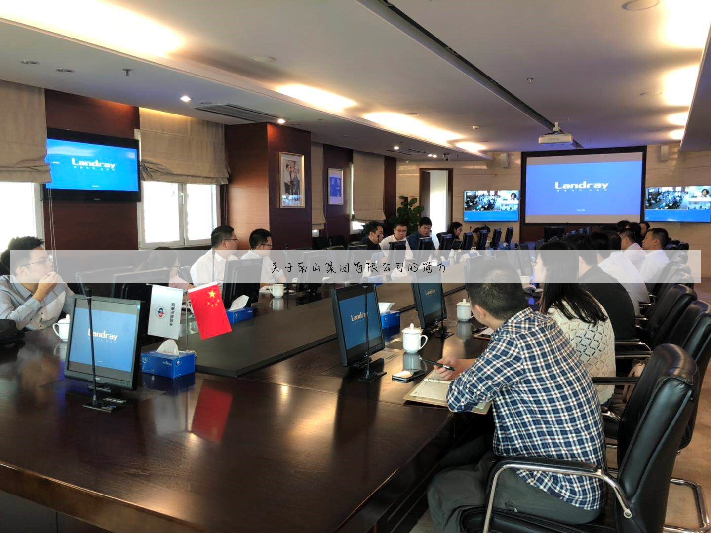 关于南山集团有限公司的简介