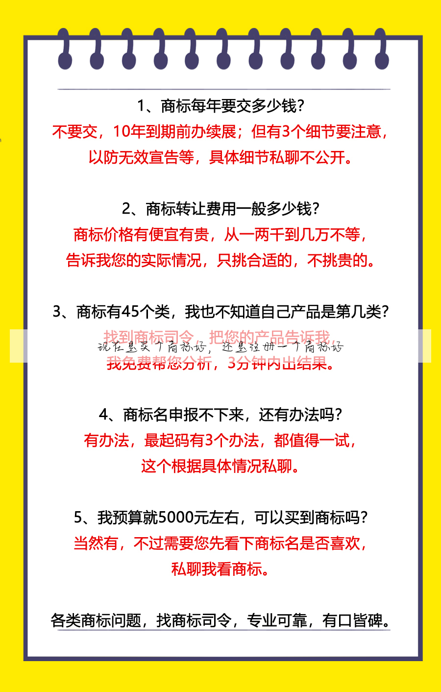 现在是买个商标好,还是注册一个商标好