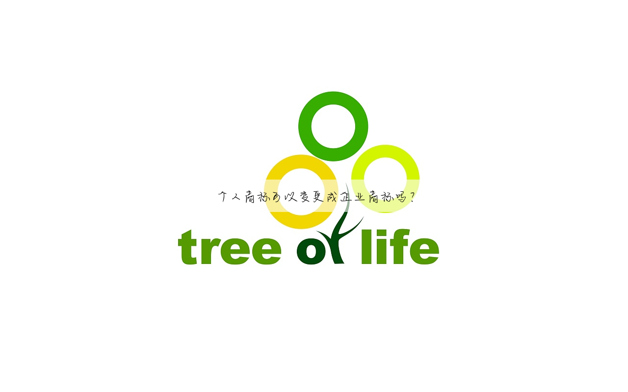 个人商标可以变更成企业商标吗?