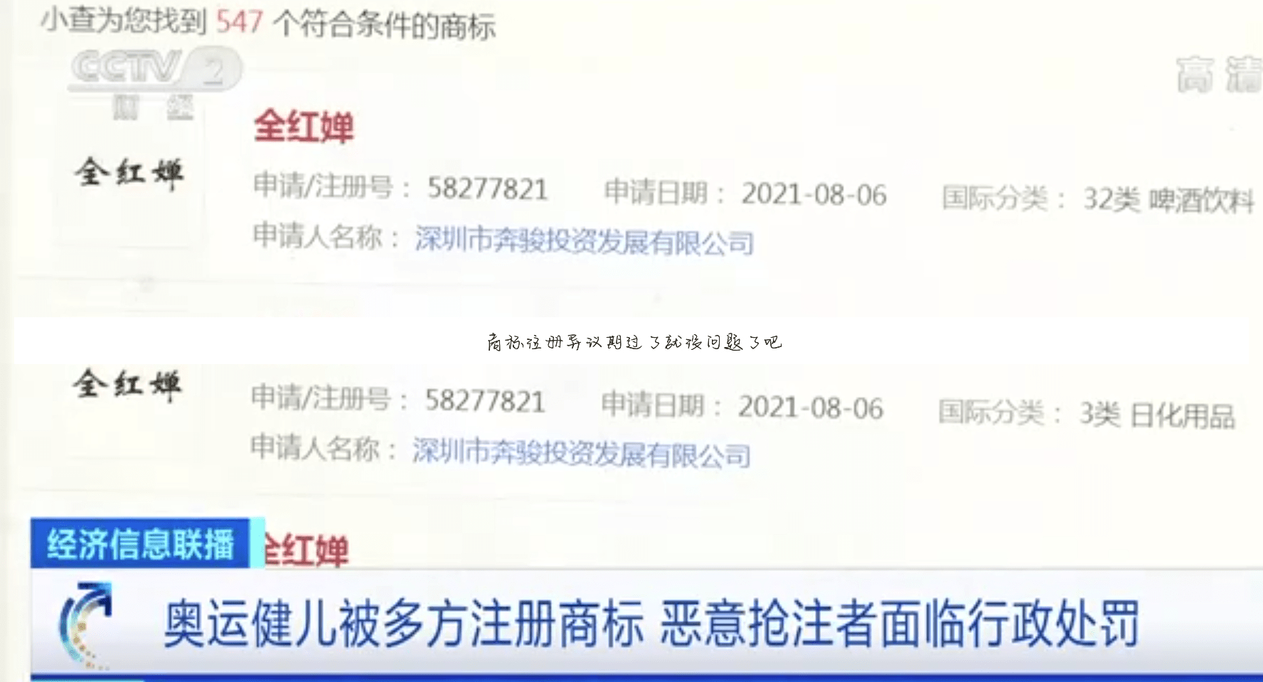 商标注册异议期过了就没问题了吧