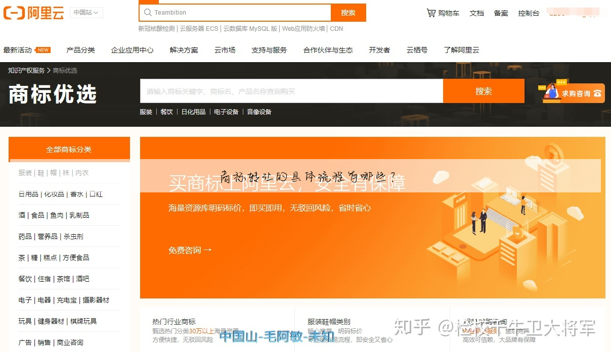 商标转让的具体流程有哪些?