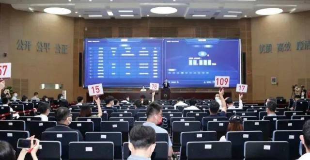 拿地当天开工！深圳首批土拍大赢家诞生，8宗地触顶成交揽金超193亿_腾讯新闻