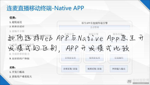 〖app开发者需更新〗讲述如何選擇Web APP與Native
