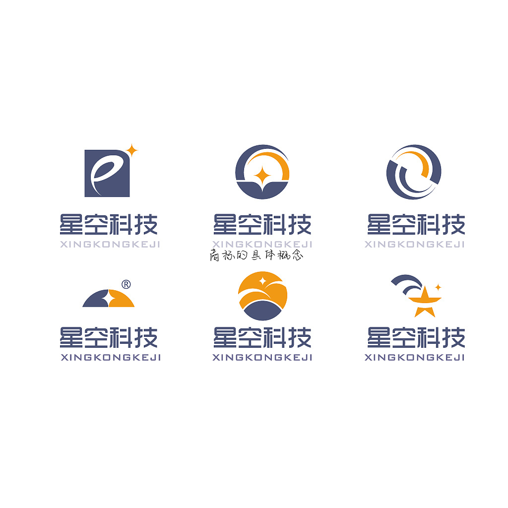 商标的具体概念