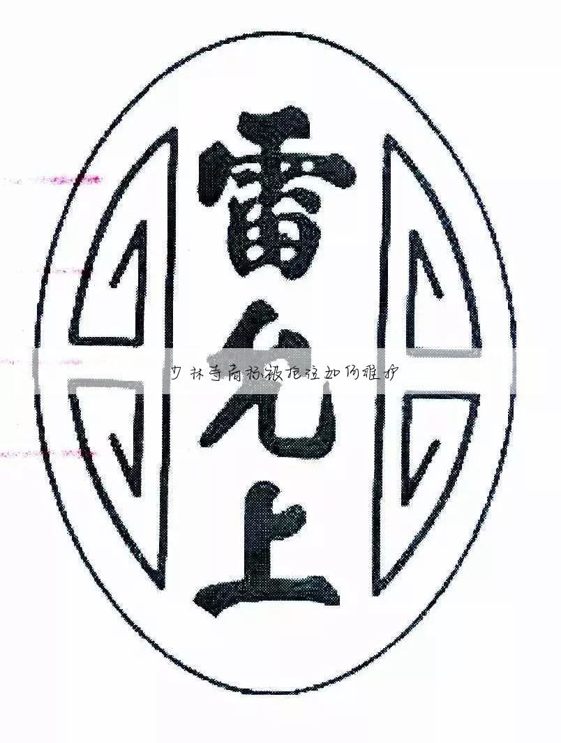 少林寺商标被抢注如何维护