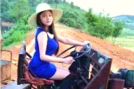 深井冰：媳妇这衣服刚刚合适，简直是量身定制的