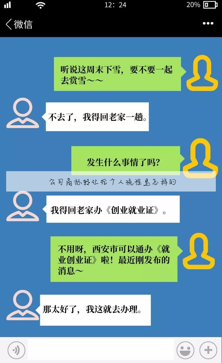 公司商标转让给个人流程是怎样的