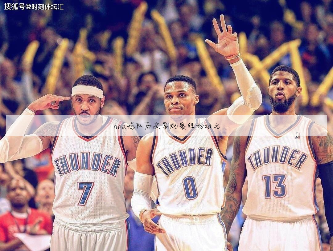 nba球员胜场次排名