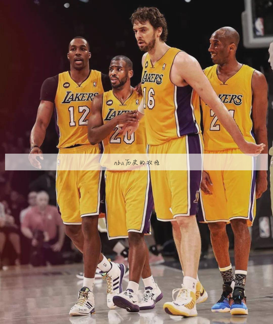 nba历史上大手球员