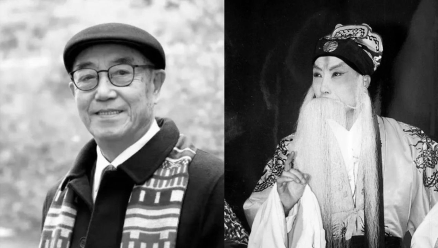 京剧大师任德川逝世,享年81岁,最后一次露面仍满面红光精神焕发