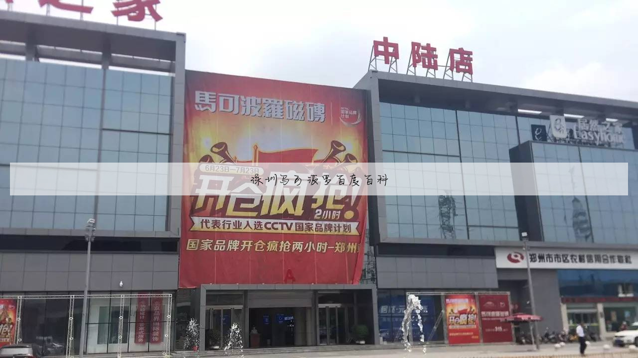 深圳马可波罗球员名单