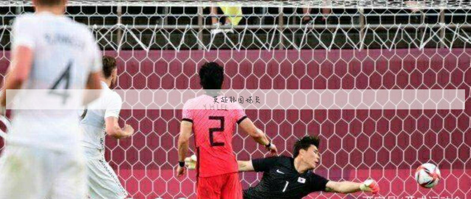 韩国足球厉害的球员