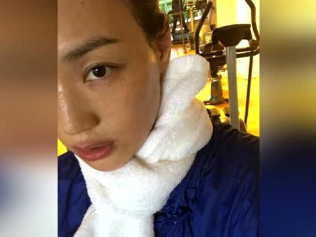 舒淇晒青涩旧照感慨：回不去，不能回去，不想回去