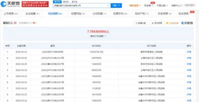 拉夏贝尔回应巨额债务问题：历史遗留问题，部分已有解决方案_腾讯新闻