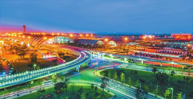成都双流高质量建设中国航空经济之都 与世界分享市场机遇 构建高水平对外开放新优势_腾讯新闻