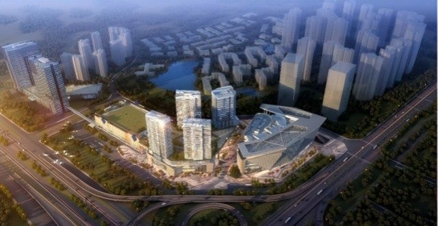 加速轻资产布局 大悦城控股商业成都首个轻资产商业项目落地_腾讯新闻