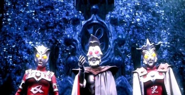 奥特之王大百科：实力水平宇宙中第四，神秘四奥中排名第二！_腾讯新闻