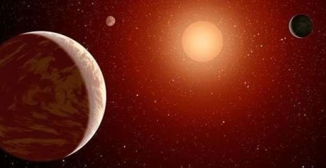 耐人寻味的红矮星_腾讯新闻