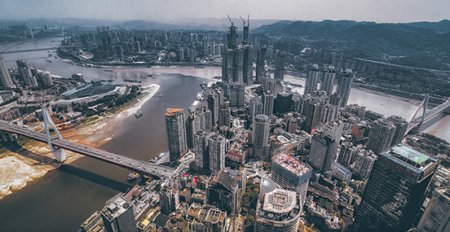 重庆楼市即将进入淡季时间，多个楼盘仍加推入市！_腾讯新闻