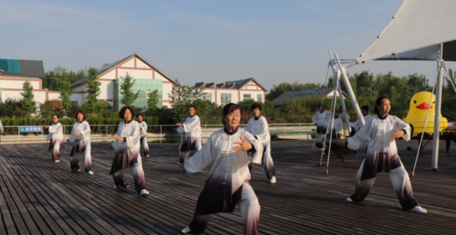 稻屯洼湿地公园来了！6月18日开园，满眼翠绿重现“稻蒲荷香”腾讯新闻 