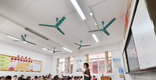 教育部：十年来财政性义务教育经费增长超万亿元_腾讯新闻