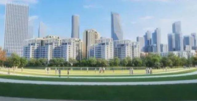 深圳华富村棚改，为城市新家园建设作出了怎样的示范？_腾讯新闻