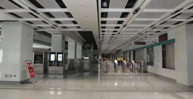 深圳地铁6号线支线顺利通过单位工程验收_腾讯新闻