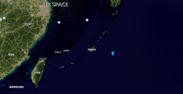 卫星捕获一艘美军伯克级驱逐舰在菲律宾以东海域活动_腾讯新闻