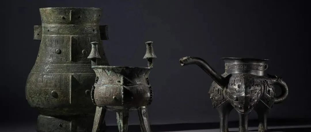 中国 古銅青銅 饕餮文 三足大香炉 在銘 D R5234B