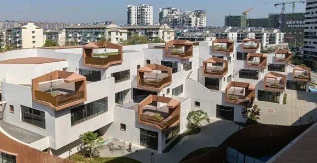 开学季！衢州一大批新建、改扩建校（园）将投入使用，走，看看去_腾讯新闻