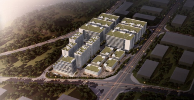 东莞重大项目落地季｜用足审批改革关键招，前8个月完成投资近740亿元_腾讯新闻