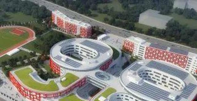 12年一贯制！昌平这所新建学校即将投用！_腾讯新闻