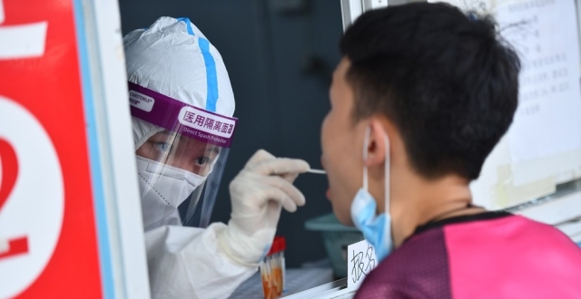 重庆8月31日新增本土确诊病例8例、本土无症状感染者8例