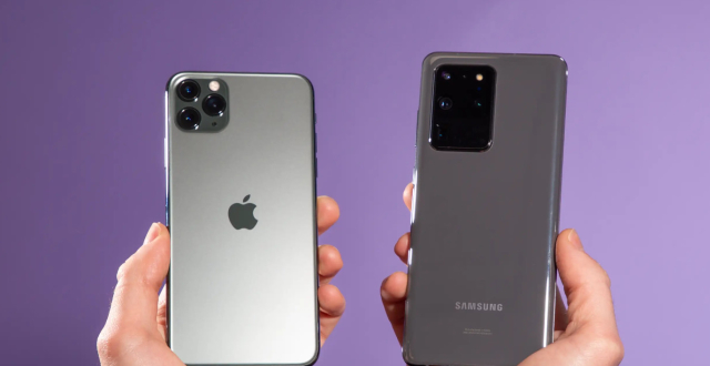 iPhone 14即将发布，“老对手”三星嘲讽：缺乏创新_腾讯新闻