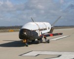美军不能说的秘密:空天飞机在轨飞近2年后突然返回地球